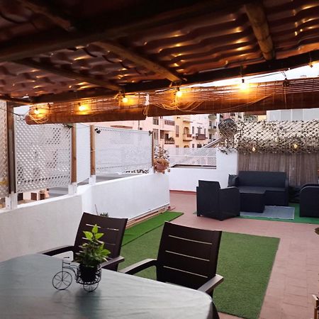 Center Santa Cruz, Alojamiento Centrico Con Gran Terraza, Cocina , Salon Y Banos, Todo Privado Экстерьер фото